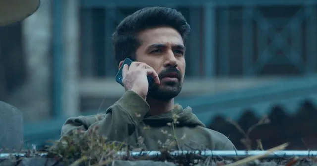 Saqib Saleem kicks off the last schedule of Crackdown Season 2 in Kashmir