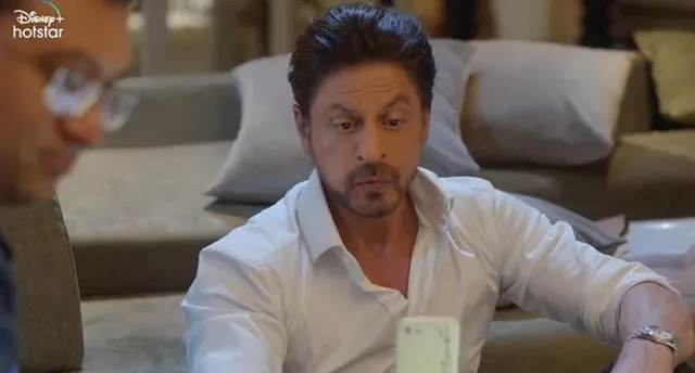 Dunzo, Coin Switch, Phone Pe, Spotify, Nykaa, Zomato, and Tinder share business suggestions as SRK is short of ideas for his new SRK+ app!