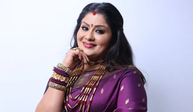 Sudha Chandran: I learned from every director and actor I worked with!