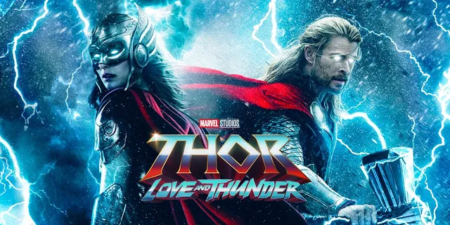 THOR: LOVE AND THUNDER Teaser goes Viral amongst Indian Fans!