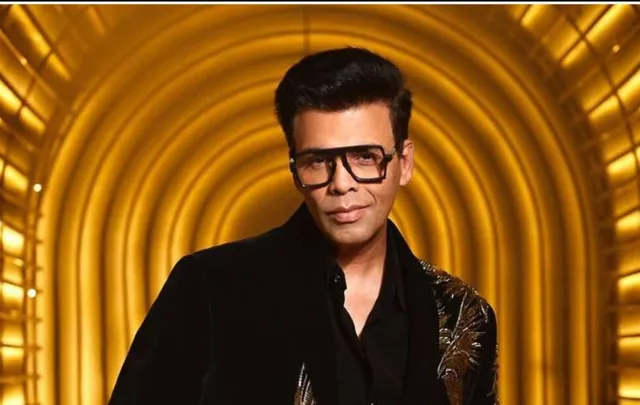 Karan Johar shared a special note on his birthday