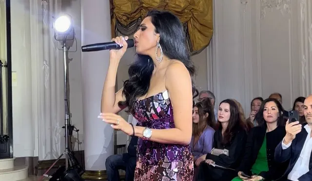 Singer-Songwriter Raveena Mehta becomes the first Indian artist to perform at Hermitage Hotel, Monaco at the 75th Annual Cannes Film Festival