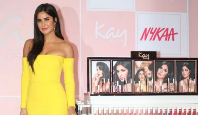 Katrina Kaif's Kay Beauty grows from strength to strength; expands footprint across 100+ beauty stores in India