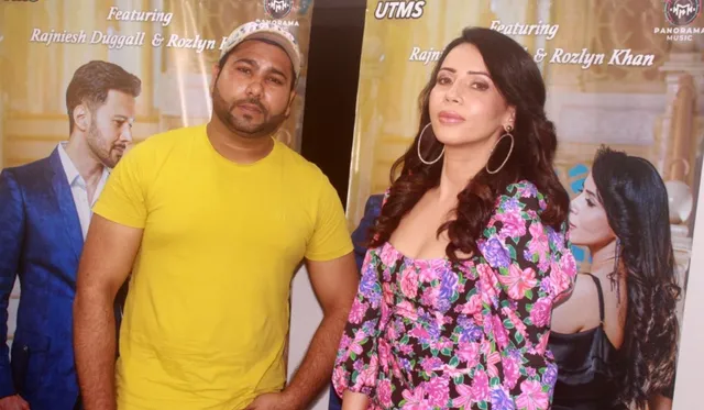 "I grabbed the opportunity with both hands" says Rozlyn Khan