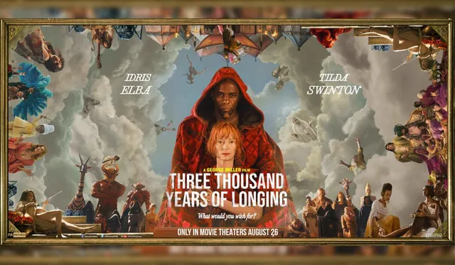 PVR Pictures to release George Miller’s ‘Three Thousand Years of Longing’ in India on 26th August 2022