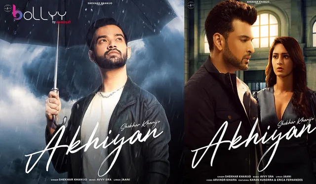 Akhiyan is one song that will make you feel anguish and help you lose yourself," says singer Shekhar Khanijo of his song Akhiyan starring Erica Fernandes and Karan Kundrra