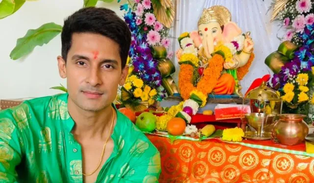 Ravie Dubey talks about Ganpati Bappa!