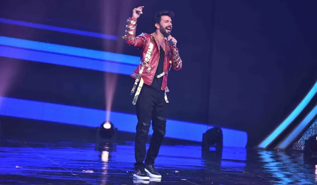 Did you know Actor Manit Joura can rap songs and compose them?