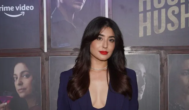 Hush Hush: A suffocated Dolly Dalal aka Kritika Kamra fears grave consequences of her actions in Prime Video’s upcoming series