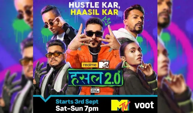 Badshah applauds the superheroes – the Squad Bosses of Realme MTV Hustle 2.0! Read more to find out why!