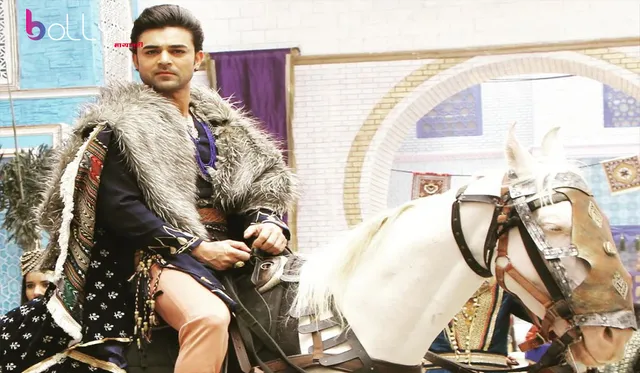 “I prepared for the character for around 2 months as Zorwar and Mohit have different personalities”, says  Mohit Abrol who plays the role of Zorwar in Sony SAB’s Alibaba Dastaan-e-Kabul