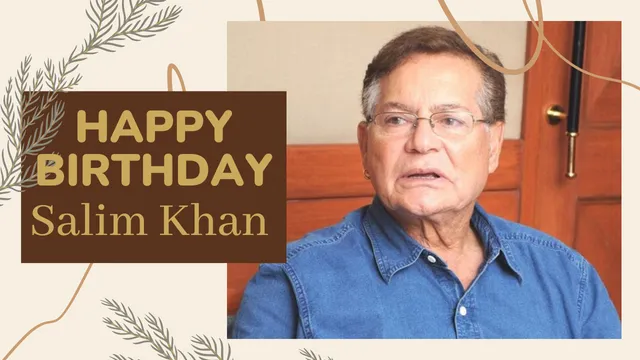 happy birthday salim khan