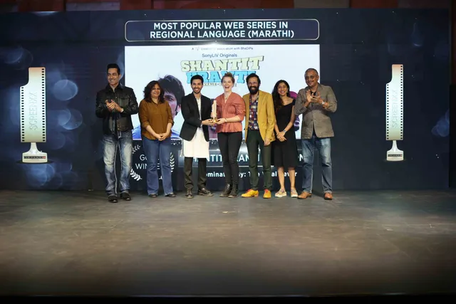 Star-studded SCREENXX Awards recognises Dia Mirza, Ajay Devgan and Rakul Preet Singh