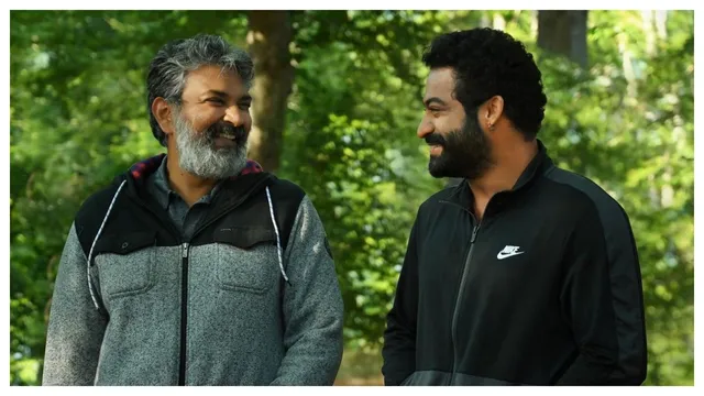 NTR Jr congratulates his talented friend S.S Rajamouli for winning the Best Director at NYFCC; Rajamouli reacts and says it’s a joint win!