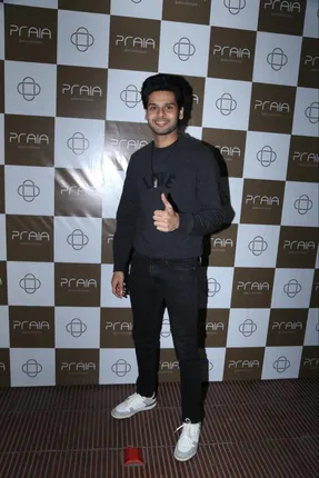 <strong>Star studded grandiose launch of an all-new Kitchen & Bar "Praia" owned by Kabir Luthria with Co-partners Srikar Shetty & Priyank Sharma</strong>