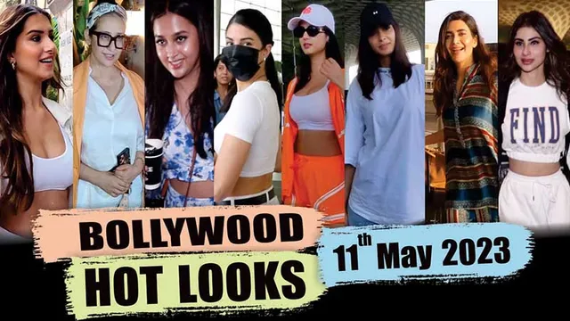 celebs spotted on 11th may