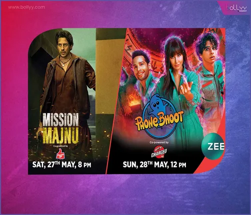 This Weekend on Zee Cinema