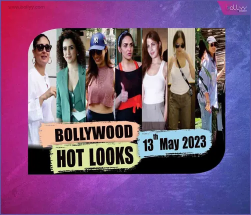 celebs spotted on 13th may