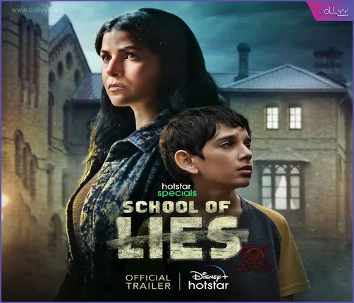 Looking for a spine-chilling thrill to spice up your weekend? Watch School of Lies, now streaming on Disney+ Hotstar