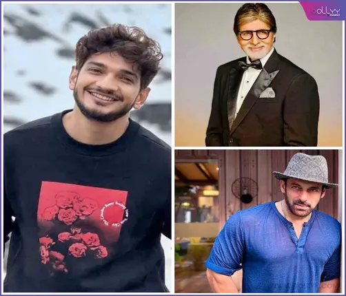 Munawar Faruqui enters THIS popularity list with Salman Khan and Amitabh Bachchan!