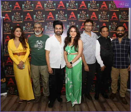 Apex Prime: The Family-Friendly Entertainment Platform" where 'HASTINAPUR' is Unleashed and talked about "