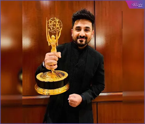 GLOBAL COMEDY STAR, VIR DAS'S STATEMENT ON WINNING THE INTERNATIONAL EMMY FOR BEST COMEDY