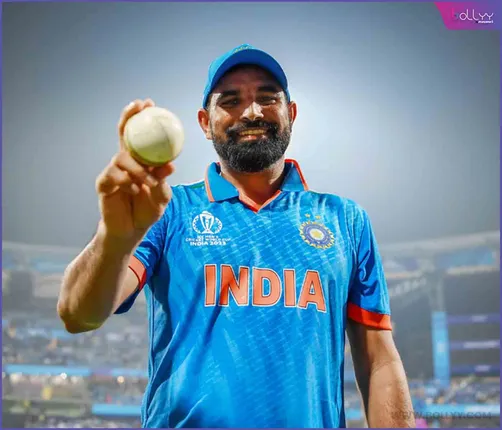 The biography of Indian cricket star, fast bowler Mohammed Shami is a good topic for a biopic film!