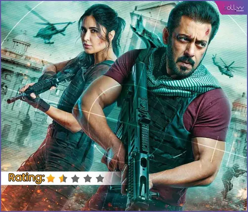 Movie Review Tiger 3
