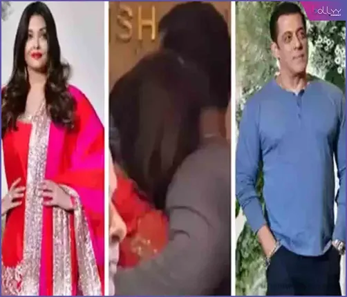 Salman Khan: Did Aishwarya Rai Bachchan hug the actor? Fans demand “Hum Dil De Chuke Sanam 2” on viral photo