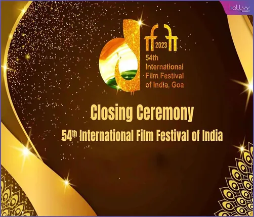 The closing ceremony of the 54th International Film Festival of India held in Goa is being telecast live on DD News