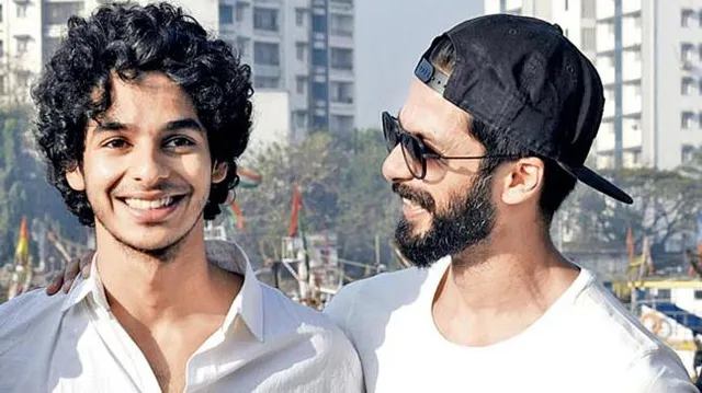 Shahid Kapoor: I do not have a brotherly relationship with Ishaan Khattar, made a shocking revelation