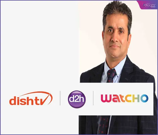 Manoj Dobhal, CEO - Dish TV