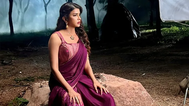 Lakshmi Manchu Teases 'Yakshini' on Disney+ Hotstar, Shares Sneak Peek