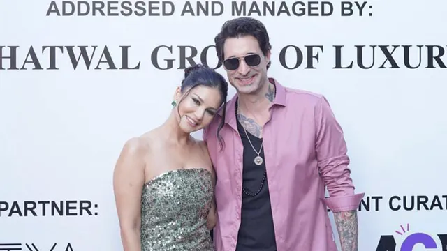 Sunny Leone’s Star Struck Cosmetics Launches in Delhi