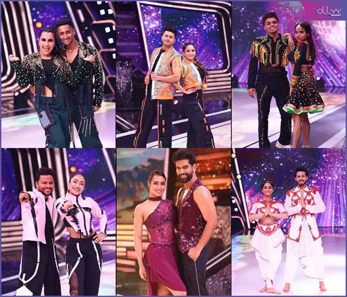 Meet the wildcard entries of Jhalak Dikhhla Jaa Season 11!