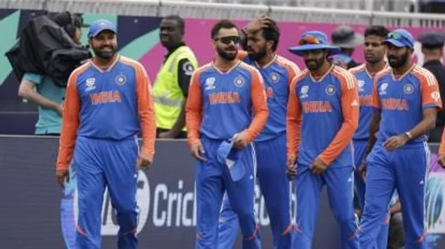 T20 World Cup: India to take on Pakistan in New York today 