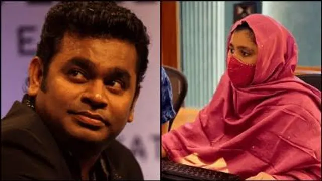 A.R. Rahman's daughter Khatija Rahman makes her debut as music composer