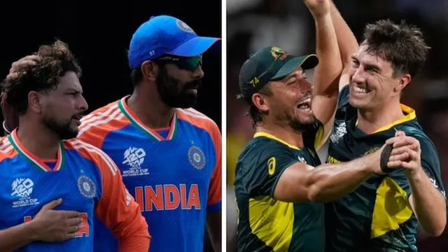 India to take on Australia in their final super 8 Match in T20 World Cup 