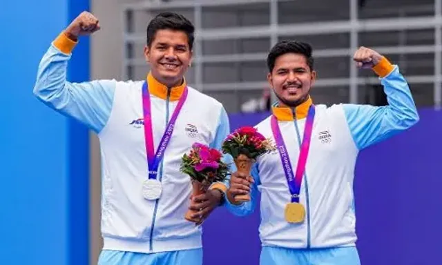 Asian Games: India's medal tally reaches 100; including 25 gold, 35 silver and 40 bronze