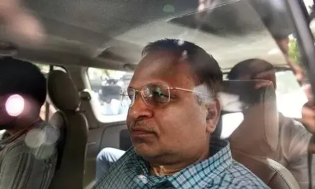 Money laundering case: Delhi court denies bail to AAP minister Satyendar Jain