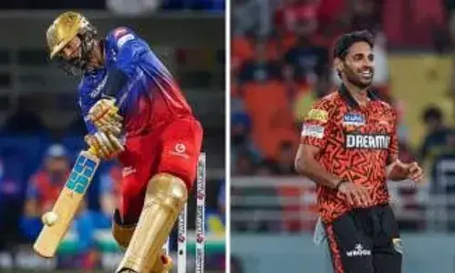 IPL: Sunrisers Hyderabad to take on Royal Challengers Bangalore in Hyderabad this evening