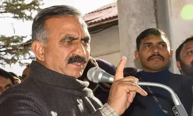 Hamirpur medical college to be converted into model health institution: Himachal CM