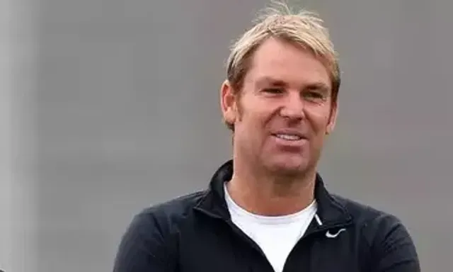 Australia's legendary cricketer Shane Warne dies of suspected heart attack