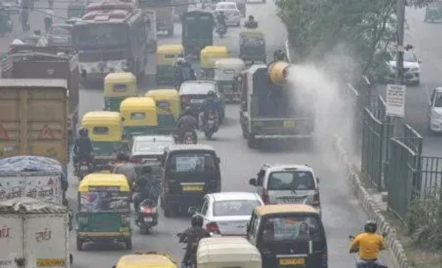 Primary Schools shut; WFH for 50% govt staff as Delhi grapples with 'severe' pollution