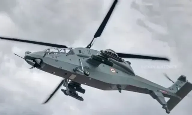 Army plans to start phasing out Cheetah, Chetak helicopters in 3-4 years