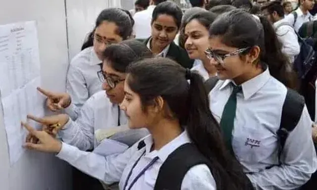 Maharashtra SSC Result 2023: MSBSHSE 10th results out, check results on official website