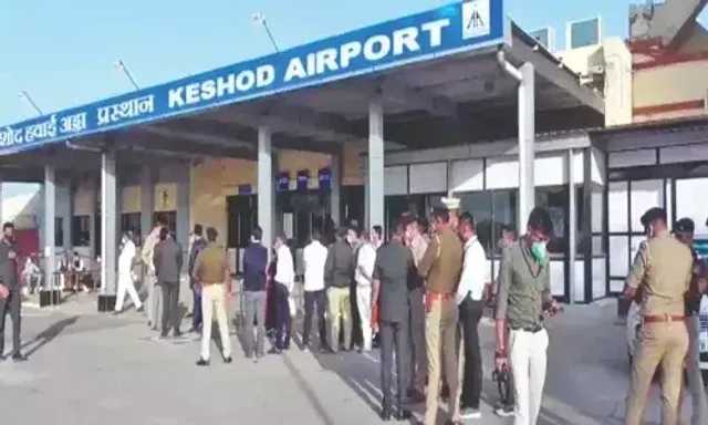 Gujarat: Keshod airport to start operations from April 16