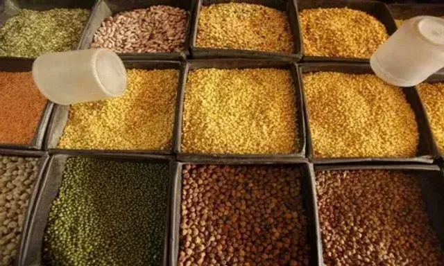 Government imposes stock limit for all pulses except moong till October 31