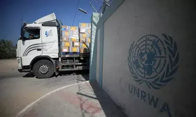 UK, US, Canada among nations to suspend support for UNRWA amid allegations