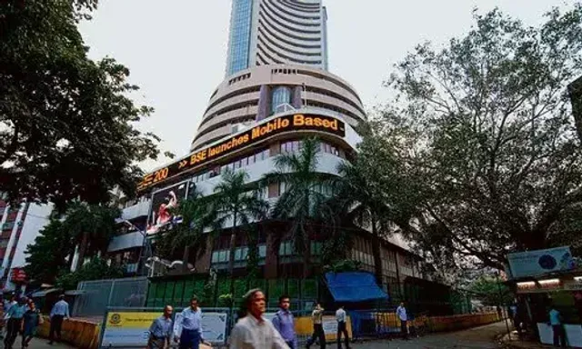 Stock market today: Sensex drops over 1,200 points from day’s high, Nifty 50 falls 1%